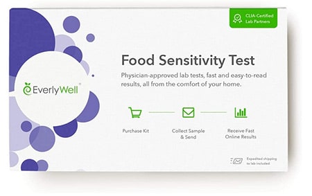 Everlywell Food Sensitivity Test review