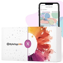 MyHeritage DNA Test Kit Review