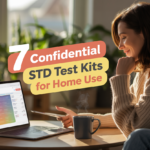 7 Confidential STD Test Kits for Home Use