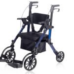 Elenker Walker Wheelchair Review