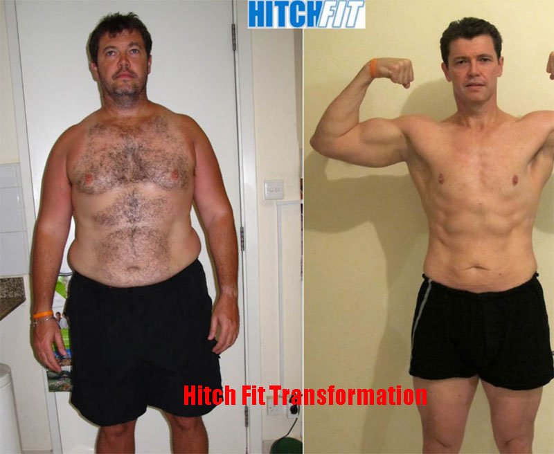 Custom Hitch Fit Online Fitness Program reviews