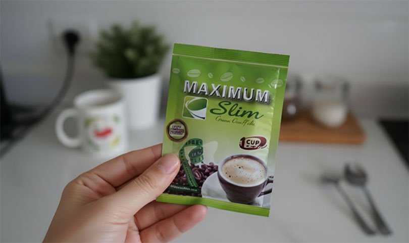 Maximum Slim Green Coffee Review