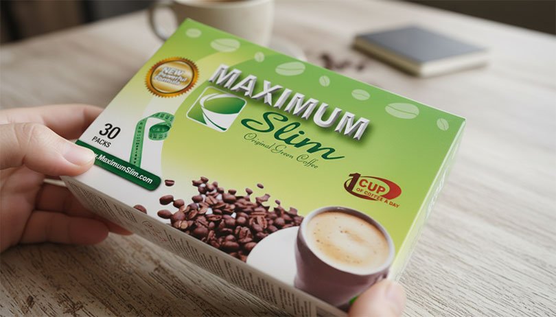 Maximum Slim Original Green Coffee reviews