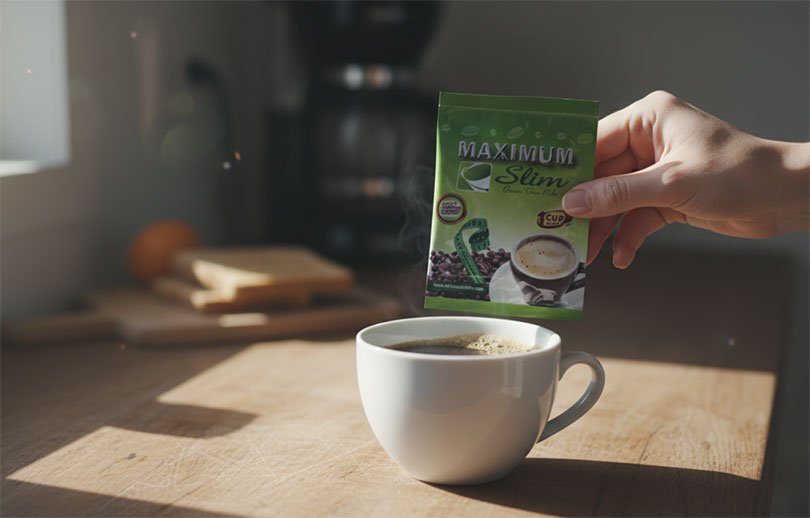 Maximum Slim Original Green Coffee