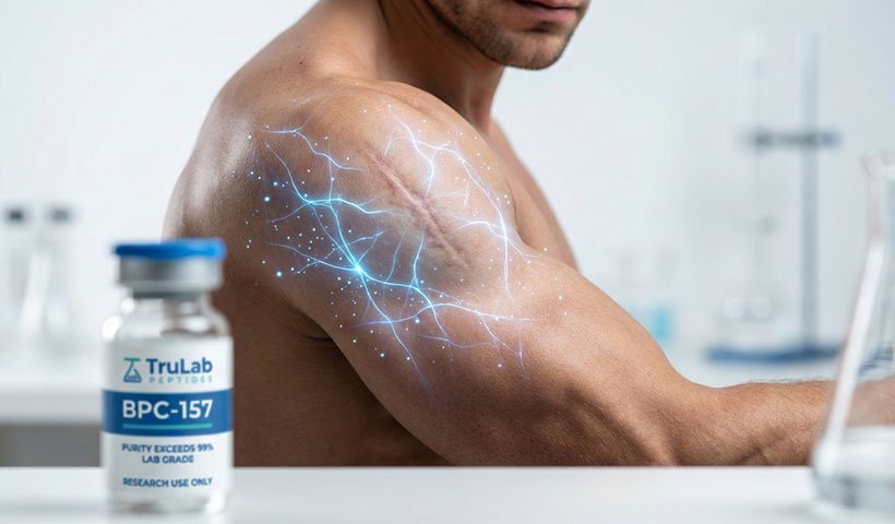 TruLab Peptides BPC-157 reviews