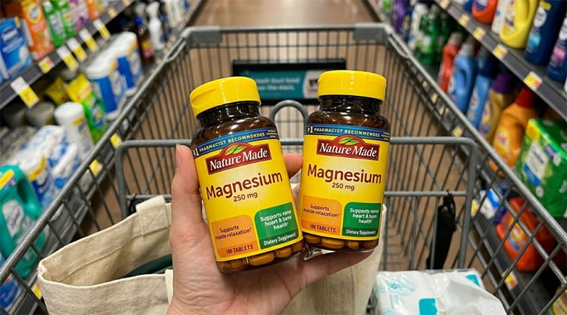 NatureMade Customer Review