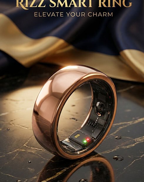 RIZZ Glucose Smart Ring Review