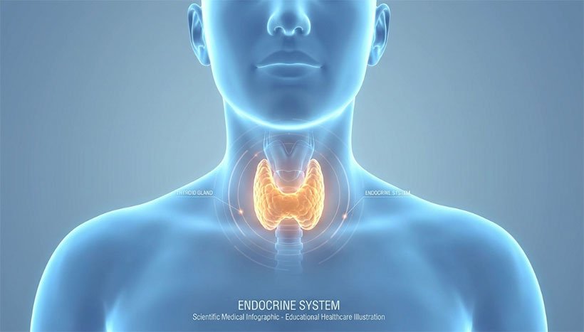 Your Lab Work Thyroid Evaluation Panel