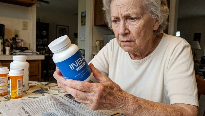 INB4 Supplement Customer Reviews