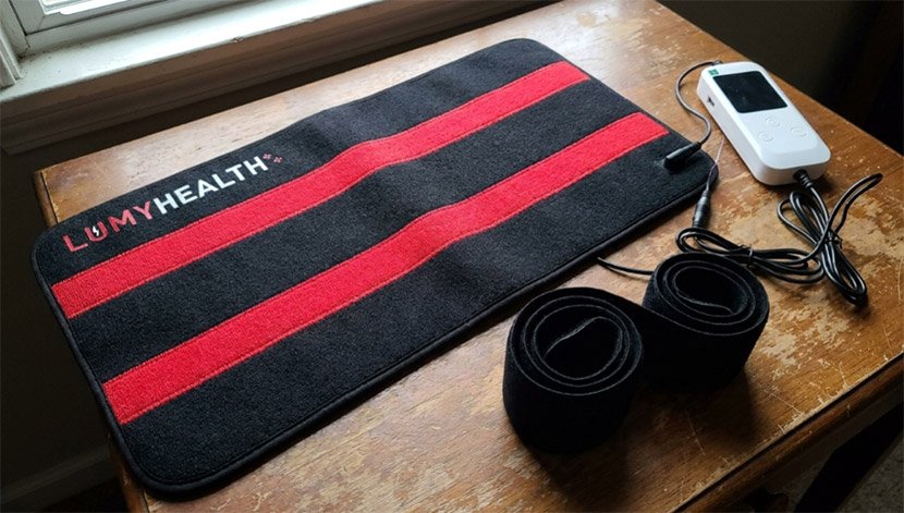 Lumyhealth Multi Spectrum Red Light Therapy Pad