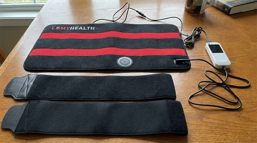 Lumyhealth Red Light Therapy Pad Customer Reviews
