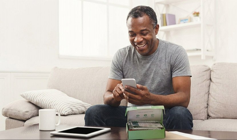 Men's Hormones Test Works