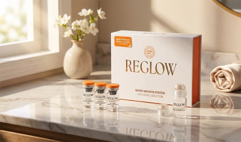 ReGlow Micro Infusion System