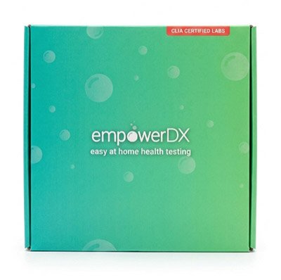 empowerDX Men Hormones Test Review