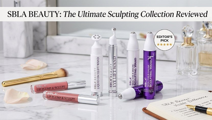 SBLA Beauty Review