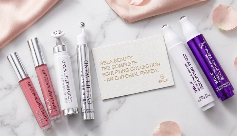 SBLA Beauty Ultimate Sculpting Set review