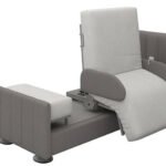 StarSleep Orin Smart Rotating Bed for Seniors