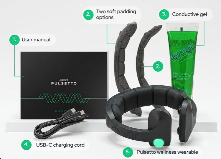 Pulsetto FIT user review