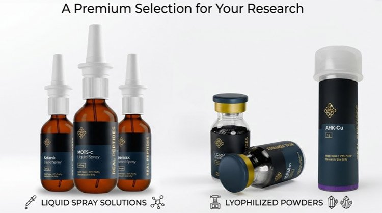 Real Peptides Review