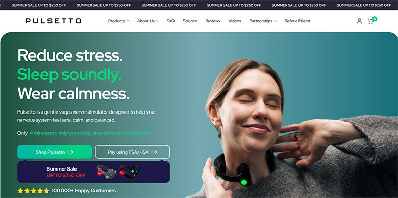 pulsetto.tech reviews