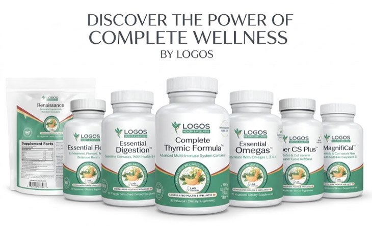 Logos Nutritionals review
