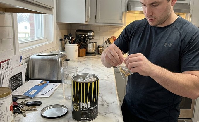 AnimalPak reviews